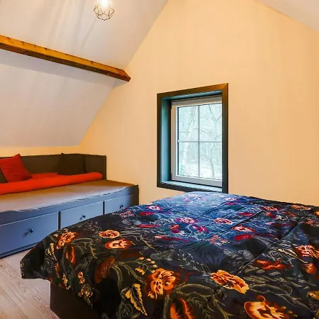 Feriehus Captivating Holiday In Near Forest Erp